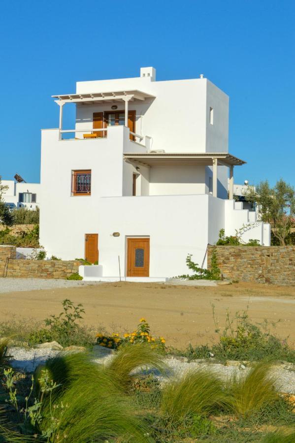 Villa Iokasti Pláka Exteriér fotografie