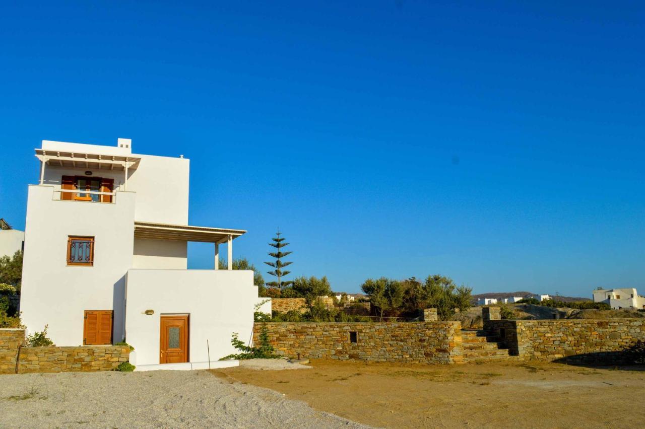 Villa Iokasti Pláka Exteriér fotografie
