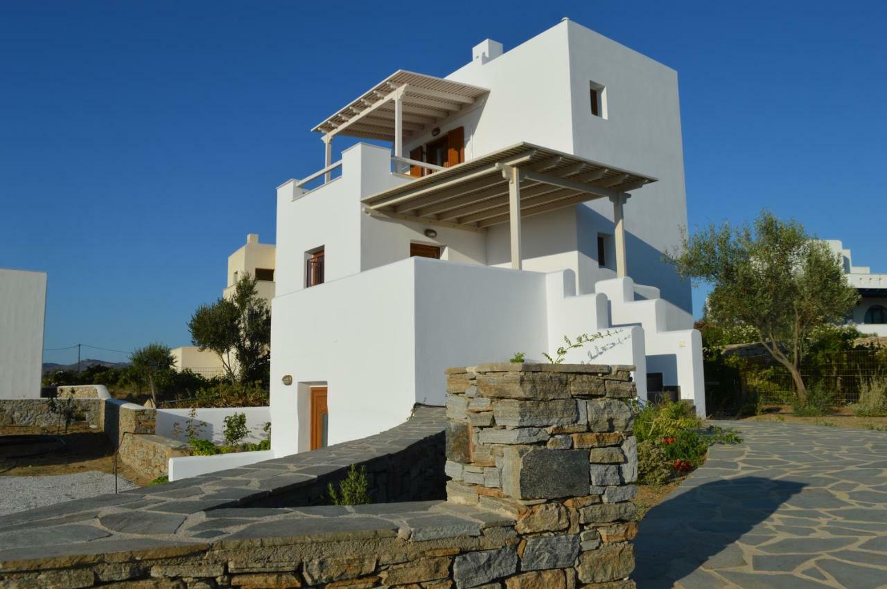 Villa Iokasti Pláka Exteriér fotografie