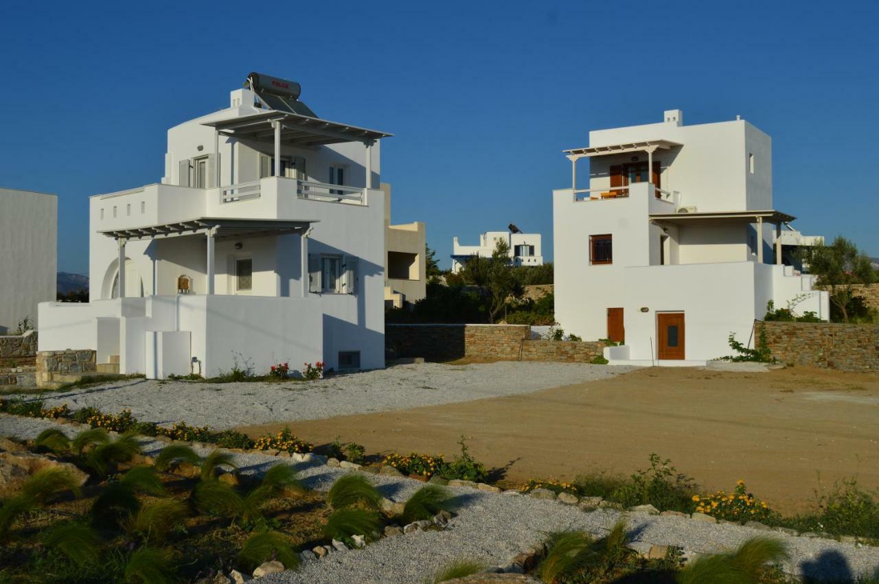 Villa Iokasti Pláka Exteriér fotografie